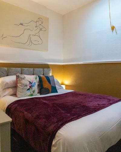 Apartamento Step Free Access Apt For 6 Parking 2 Mins Town