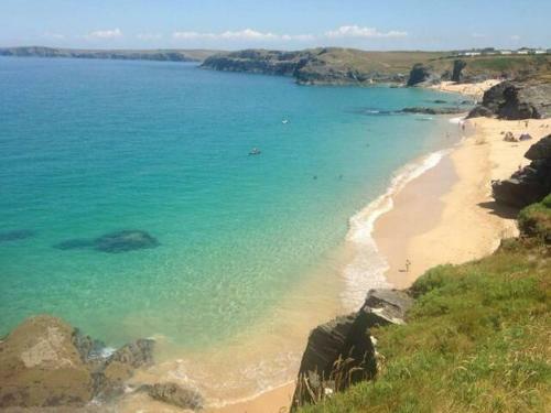 Apartamento The Beach Style Annexe... Dog Friendly!