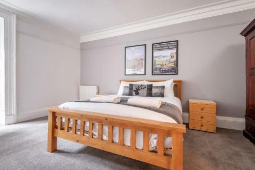 Apartamento The Doctors Hoose, Central, Street Parking