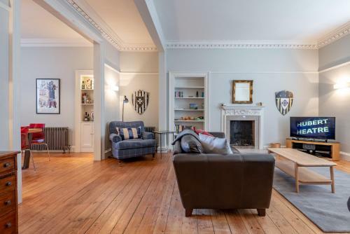Luxury St Andrews Apartment - 5 Mins To Old Course
