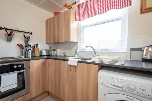 St.andrews Kinnessburn Road Apartment Sleeps 5