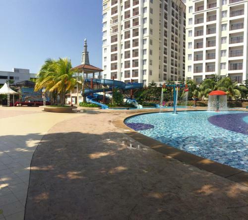 Apartamento Homestay At Lagoon Park Resort