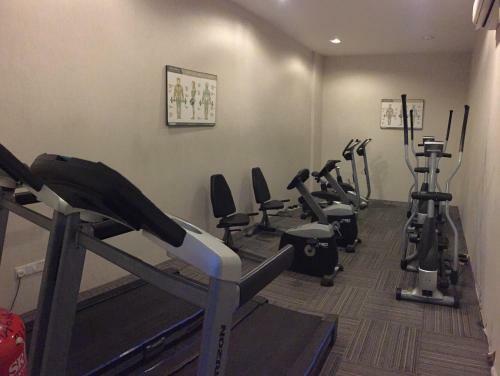 Apartamento Homestay At Lagoon Park Resort