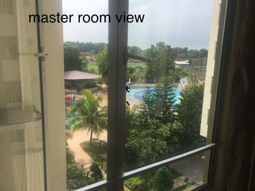 Apartamento Homestay At Lagoon Park Resort