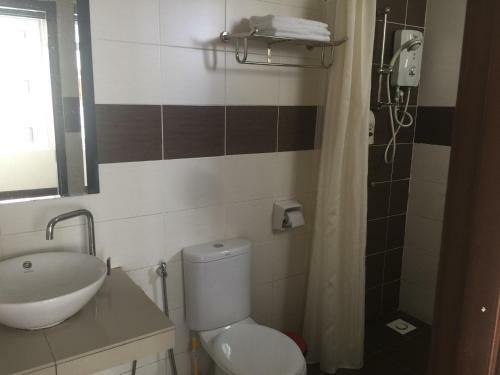 Apartamento Homestay At Lagoon Park Resort