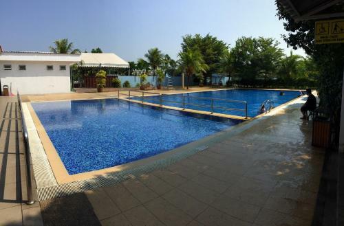Apartamento Homestay At Lagoon Park Resort