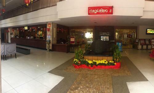 Apartamento Homestay At Lagoon Park Resort