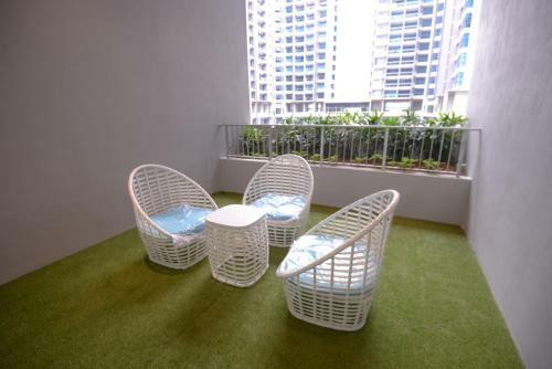 Apartamento Atlantis Residence @ Icon Stay Melaka