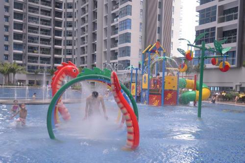 Apartamento Atlantis Residence @ Icon Stay Melaka