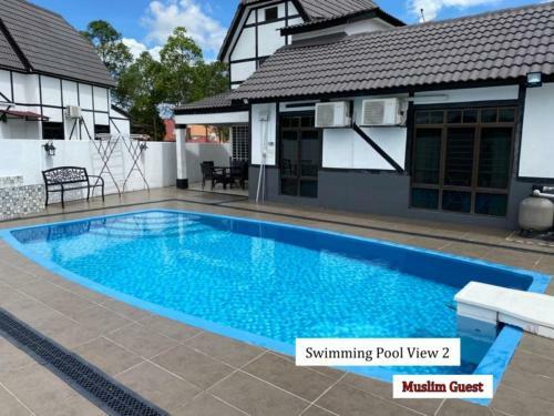 892 Villa Dfaro Afamosa Melaka