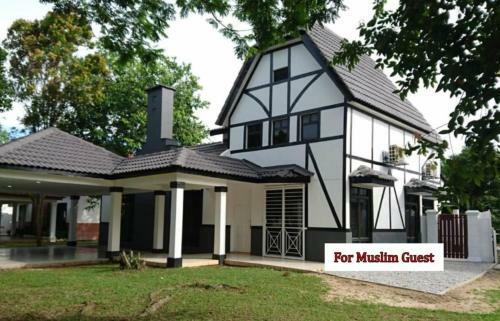 892 Villa Dfaro Afamosa Melaka