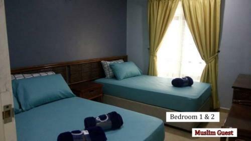 892 Villa Dfaro Afamosa Melaka