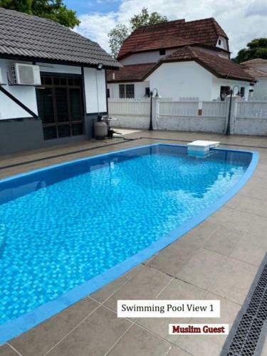 892 Villa Dfaro Afamosa Melaka