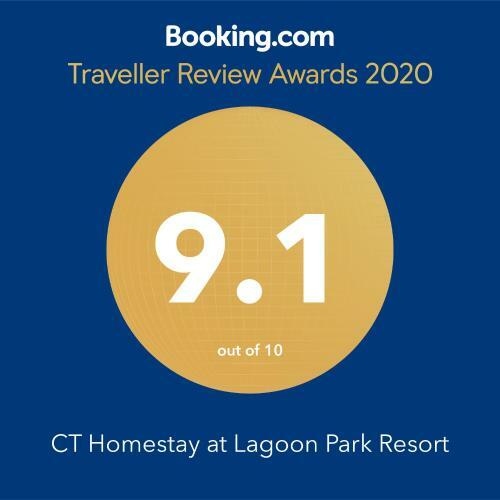 Aparthotel Ct Homestay At Lagoon Park Resort