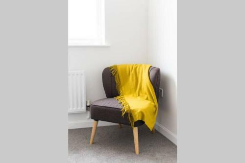 Modern Vibe With A Cornish Calm Twist