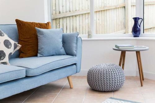 Modern Vibe With A Cornish Calm Twist