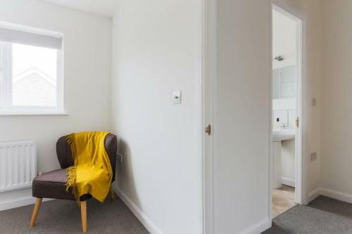 Modern Vibe With A Cornish Calm Twist