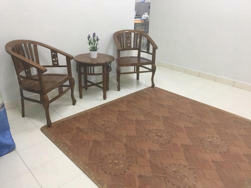 Taman Rambai Utama Homestay
