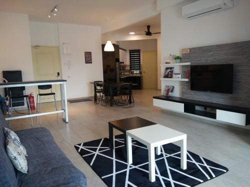 Apartamento Atlantis Residence Melaka