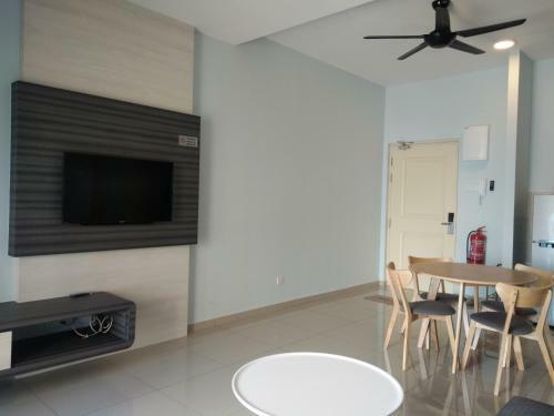 Apartamento Atlantis Residence Melaka