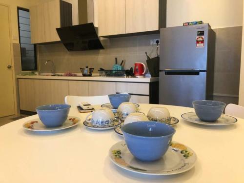 Apartamento Atlantis Residence Melaka