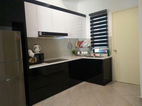 Apartamento Atlantis Residence Melaka