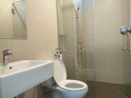 Apartamento Atlantis Residence Melaka