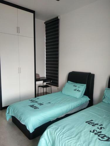 Apartamento Atlantis Residence Melaka