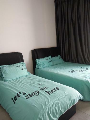Apartamento Atlantis Residence Melaka