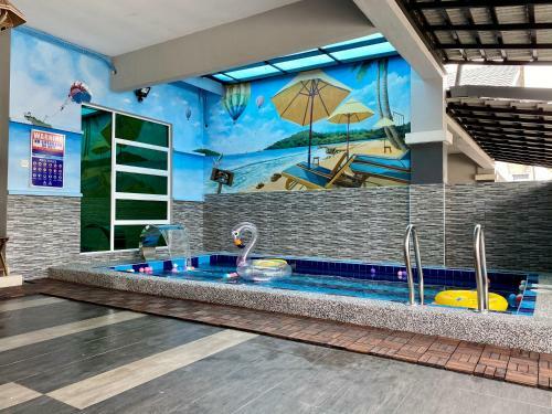 Hostal Damai Muslim Guest House Malacca