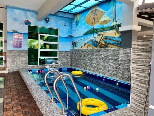 Hostal Damai Muslim Guest House Malacca