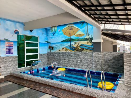 Hostal Damai Muslim Guest House Malacca