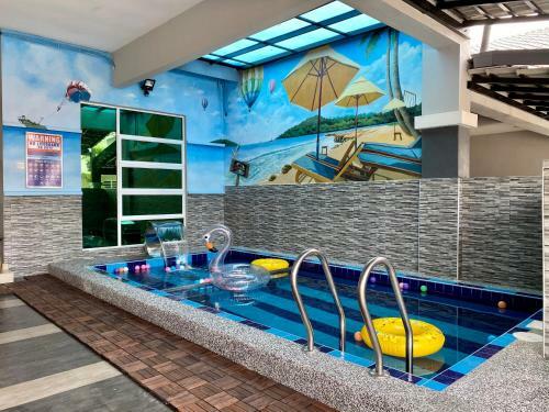 Hostal Damai Muslim Guest House Malacca