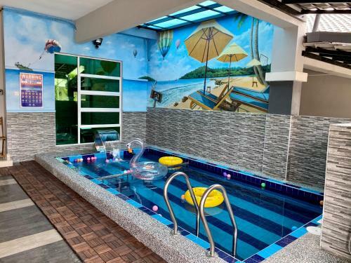 Hostal Damai Muslim Guest House Malacca