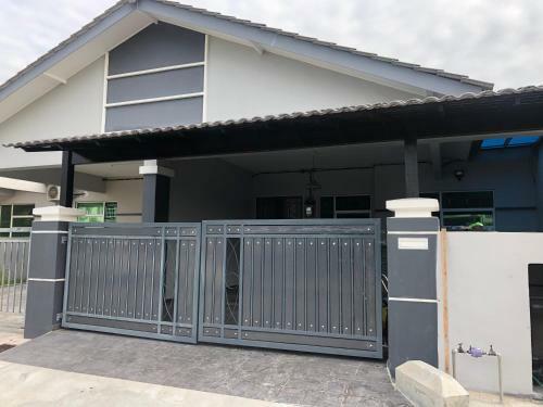 Hostal Damai Muslim Guest House Malacca