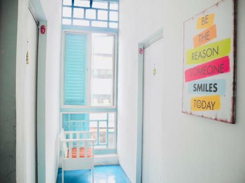 Sayang Hostel Chinatown