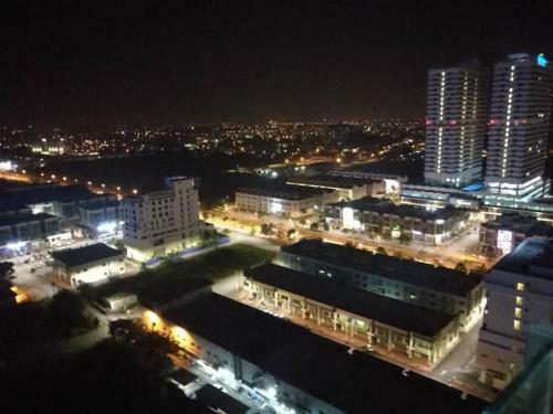 Apartamento Atlantis Residence Melaka