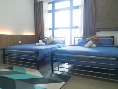 Apartamento Atlantis Residence Melaka