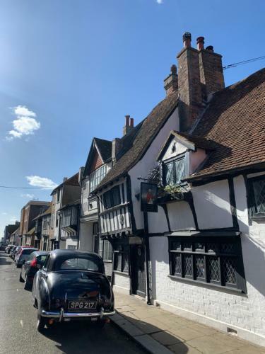 Bed & Breakfast The Knowle At St Leonards