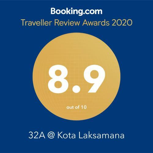 32a @ Kota Laksamana