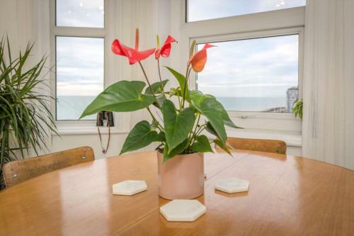 Apartamento St Leonards Lookout - With Glorious Sea Views