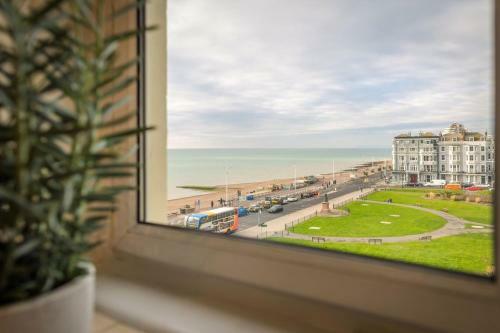 Apartamento St Leonards Lookout - With Glorious Sea Views