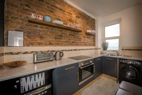 Apartamento St Leonards Lookout - With Glorious Sea Views