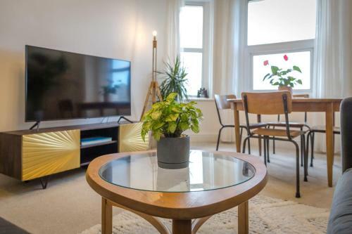 Apartamento St Leonards Lookout - With Glorious Sea Views