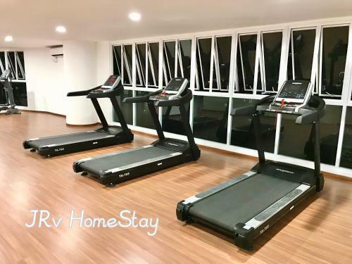 Apartamento Jrv Hotelstyle Homestay Melaka