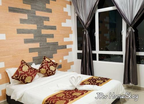 Apartamento Jrv Hotelstyle Homestay Melaka