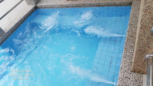 Apartamento Jrv Hotelstyle Homestay Melaka