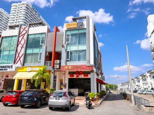 Hotel Spot On 89956 The Blue Malacca