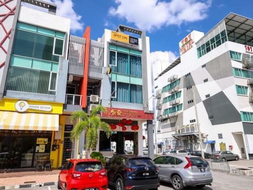 Hotel Spot On 89956 The Blue Malacca