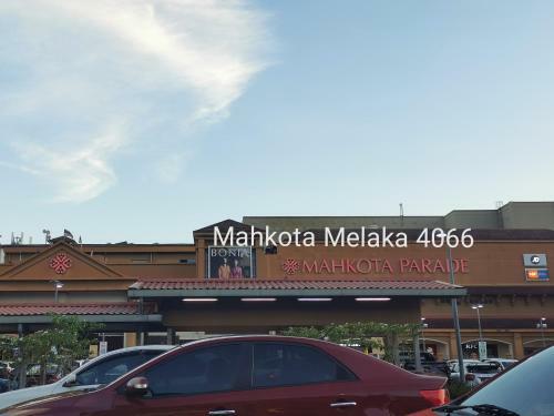 Mahkota Melaka 4066